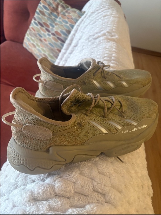adidas Other - adidas Men's Olive Khaki Athletic Sneakers